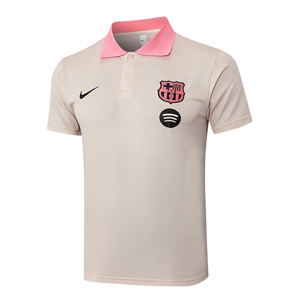 Polo Barcelona 2026-2027 Amarillo 2